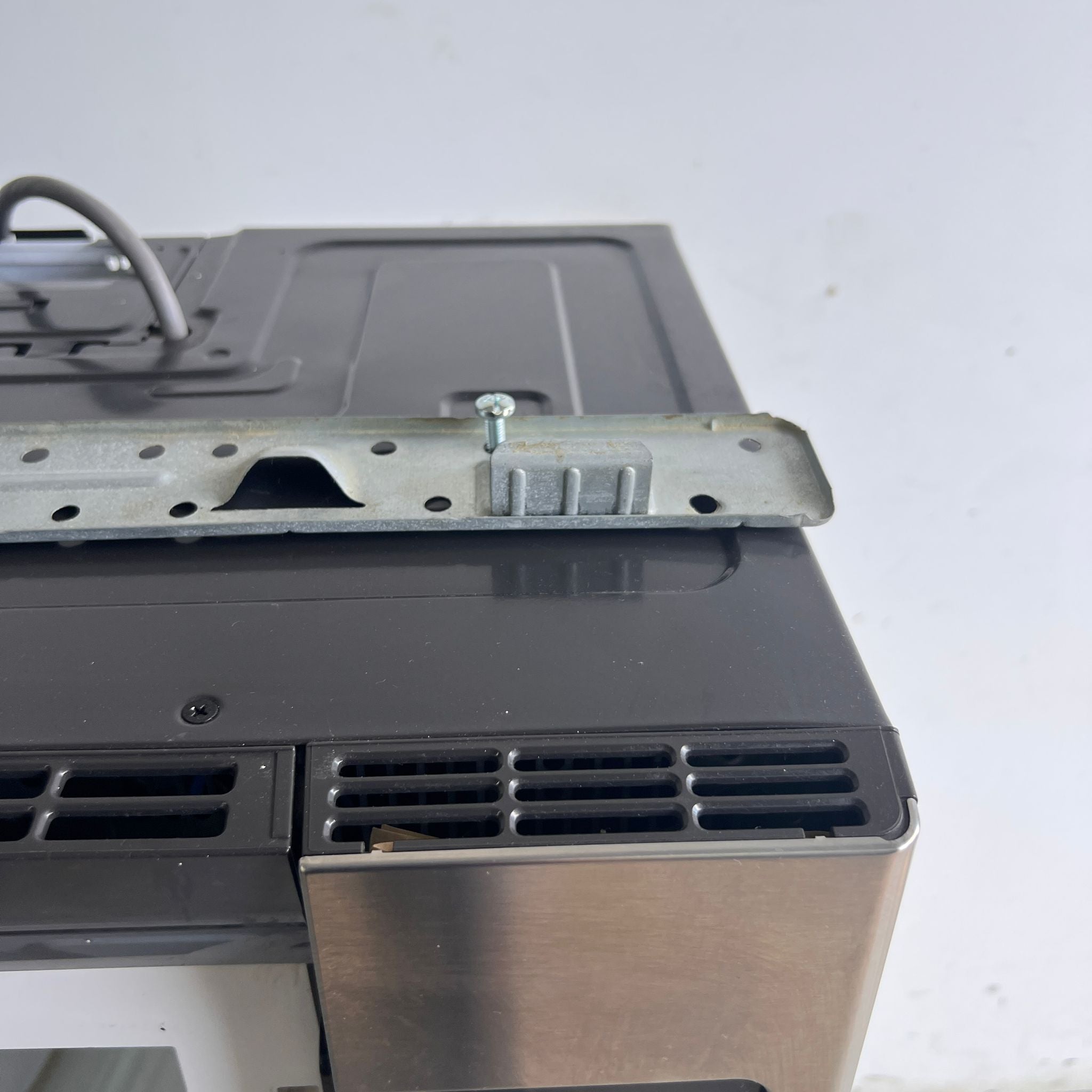 GE Stainless Steel Over-the-Range Microwave GE Stainless Steel Over-the-Range Microwave